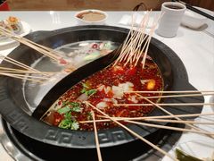 -爱有声毛肚串串火锅自助(龙之梦大都汇店)