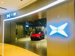 -小鹏汽车体验中心(苏州龙湖狮山天街店)