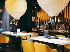 大堂-千纸鹤嫩汁烤肉(学府店)