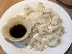 手工鲅鱼水饺（12只）-KŌNG胶东小馆(华熙店)