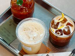 -SAANCI山池咖啡(海上世界文化艺术中心店)