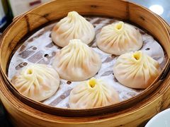 蟹粉汤包-裕兴记•蟹黄面馆(人民广场店)