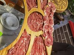 -五悦北平四季涮肉·烧烤(老商埠店)