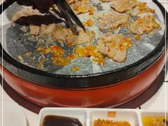 -么肆烤肉·中式自助·烤肉大排档(街道口季佳PAI店)