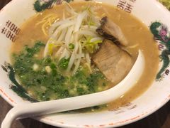 -纪州豚骨酱油拉面(锦延路店)