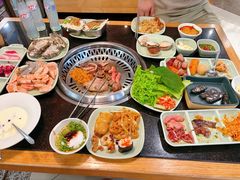 -韩盛·盛江山自助料理(沈辽路万达店)
