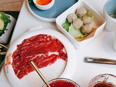 -左庭右院鲜牛肉火锅(新梅广场店)
