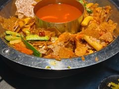 -0048鲜活香辣虾·火锅(铜陵路店)
