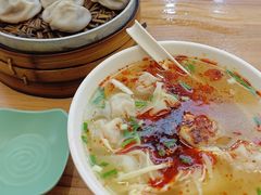 -鸡鸣汤包(仙林店)