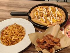 -必胜客(龙湾万达店)