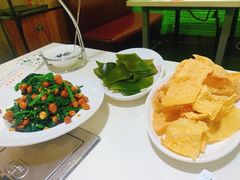 -众悦夜郎蛙美食餐厅(太原南街店)