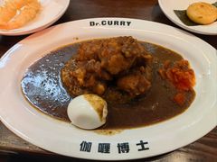 -伽喱博士 Dr.CURRY咖喱饭(太阳宫咖喱店)