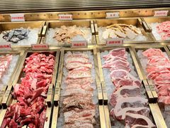 -姜胖胖首尔自助烤肉·蒸汽海鲜大排档(国瑞中心店)