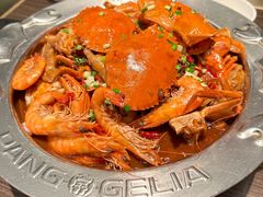-胖哥俩肉蟹煲(湖滨银泰in77店)