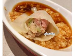 芹菜鲜肉水饺-喜家德虾仁水饺(华强天虹店)