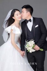 -金夫人婚纱摄影