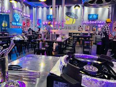 大堂-豚豚家돈돈가韩国锅盖烤肉(新北万达店)