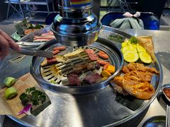 -哈哈碳都·牛肋条无限自助烤肉(台江万达店)