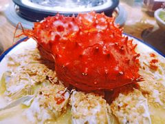 -77号渔船·蒸海鲜青岛菜(积米崖店)