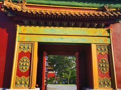 -横店影视城明清宫苑园区