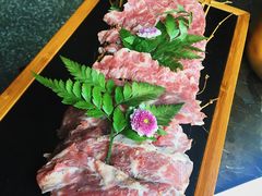 -一品诚记烤肉(大连柏威年购物中心店)