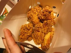 麦辣鸡翅-麦当劳(朝阳路得来速店)