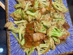 -五谷丰登·胶东海鲜·家常菜(张村店)