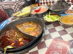 -赵美丽·重庆社区火锅·直营店(火车东站·中豪国际店)
