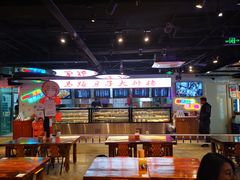 大堂-马路牙子地桌烤肉(工体店)