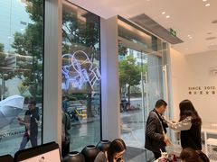 -喜茶(上海泰禾大厦店)