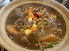 -杨老头鲜货烧烤(太古里店)