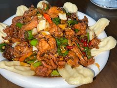 -向民炒鸡老店(火车站店)