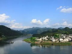 -新安江山水画廊风景区