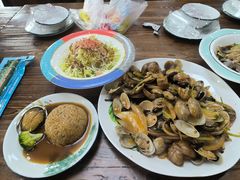 -叶存利海鲜大馅饺子(海宁路总店)