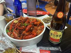 -周姑娘不等味·牛羊肉火锅·螃蟹罗氏虾·烤鱼烤串(高邮店)