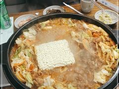 -高基五春川炒鸡排 韩国料理(威海总店)