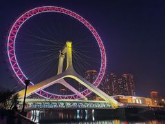 -天津之眼摩天轮