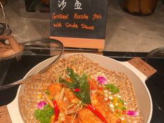 -康帝国际酒店-艾斯本自助西餐厅