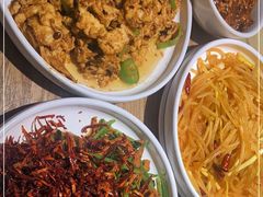 -榆林镇筋饼(知春路店)