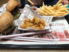-The Habit Burger Grill 哈比特汉堡(爱琴海店)
