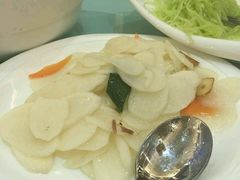 清炒山药-金春禧(英雄山路旗舰店)