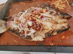 -新凯旋烧烤·燕姐千岛湖土菜