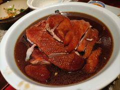 金陵烤鸭-南京大牌档(香港广场店)