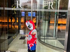 -上海龙之梦万丽酒店