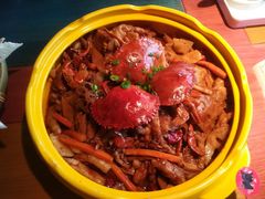 -多嘴超级肉蟹煲(杉杉国潮主题店)