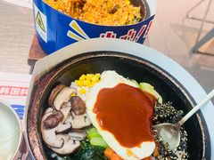 -兰正韩·韩国料理(大悦城店)