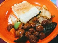 -中央财经大学-食堂