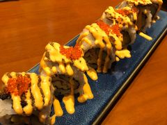 -気楽亭和食料理(气乐亭大世界本店)