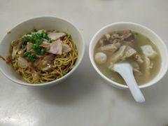 爱西干面套餐-非遗·爱西干面(小公园总店)