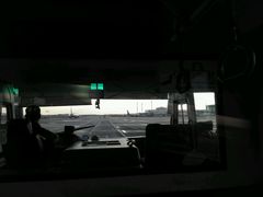 引导车，好像都是平房-哈尔滨太平国际机场